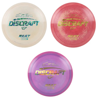 Discraft Disc Golf Paul McBeth Signature ESP Heat Driver 9/6/-3/1 - Choose Exact Disc