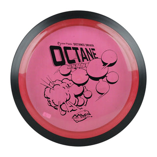 MVP Disc Golf Proton Octane Distance Driver 13/5/-1/2 CLR Orange Pink 173 grams