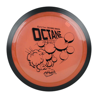 MVP Disc Golf Proton Octane Distance Driver 13/5/-1/2 Orange 174 grams