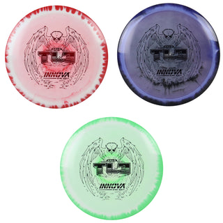 Innova Disc Golf Halo Star TL3 Fairway Driver 8/4/-1/1 - Choose Exact Disc