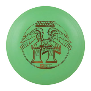 Innova Disc Golf DX IT Fairway Driver 7/6/-2/1 Sage/Gold 175 grams