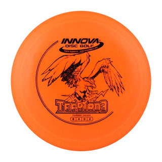 Innova Disc Golf DX Teebird3 Fairway Driver 8/4/0/2 Orange/Black 175 grams