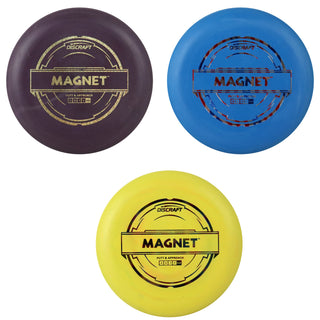 Discraft Disc Golf Putter Line Magnet Putter 2/3/-1/1 - Choose Exact Disc
