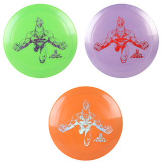 Discraft Disc Golf Big Z Force Distance Driver 12/5/0/3 - Choose Exact Disc