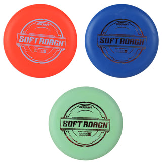 Discraft Disc Golf Putter Line Soft Roach Putter 2/4/0/1 - Choose Exact Disc