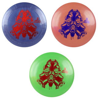 Discraft Disc Golf Big Z Nuke Distance Driver 13/5/-1/3 - Choose Exact Disc