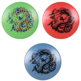 Discraft Disc Golf Big Z Heat Distance Driver 9/6/-3/1 - Choose Exact Disc