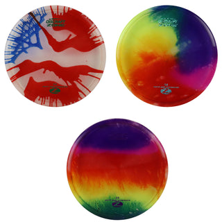 Discraft Disc Golf Z Line Fly Dye Zone Putter 4/3/0/3 - Choose Exact Disc