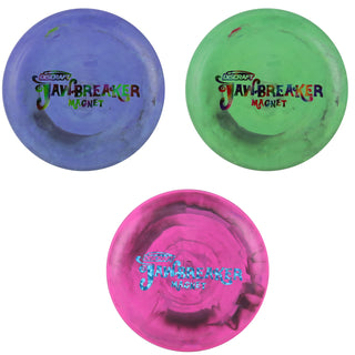 Discraft Disc Golf Jawbreaker Magnet Putter 2/3/-1/1 - Choose Exact Disc