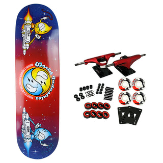 World Industries Complete Battle 8.3"