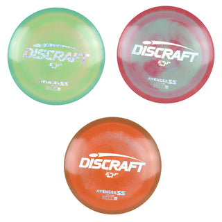 Discraft Disc Golf ESP Avenger SS Distance Driver 10/5/-3/1 - Choose Exact Disc