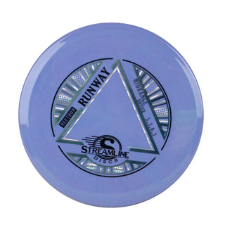 Streamline Disc Golf Neutron Runway Midrange Driver 5/4/0/3.5 Lavender 175g