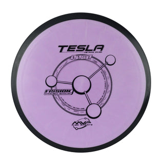 MVP Disc Golf Fission Tesla Distance Driver 9/5/-1.5/2 Lavender 166 grams
