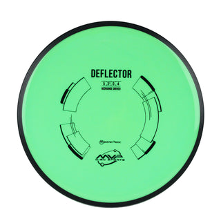 MVP Disc Golf Neutron Deflector midrange 5/3.5/0/4 Green 177g
