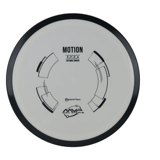 MVP Disc Golf Neutron Motion Distance Driver 9/3.5/0/4 White 159 grams