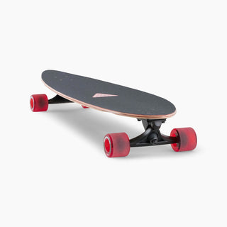 Landyachtz Complete Longboard Condor Paradise Flexy Pintail 9.9" x 41"