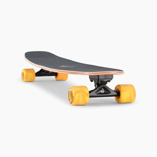 Landyachtz Complete Longboard Ripper Watercolor 130 Cruiser 9.0" x 36.9"