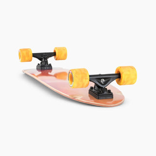 Landyachtz Complete Longboard Ripper Watercolor 130 Cruiser 9.0" x 36.9"