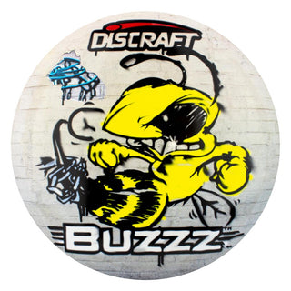 Discraft Disc Golf SuperColor Gallery Buzzz Midrange 5/4/-1/1 Bunksy 175-176g