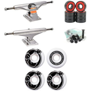 Independent Trucks Pig Wheels Package 139 / 54mm + Bearings/Hardware