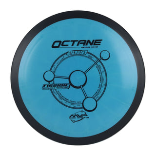 MVP Disc Golf Fission Octane Distance Driver 13/5/-1.5/2 Blue 162 grams