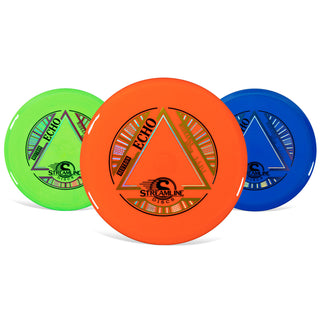 Streamline Disc Golf Neutron Echo Midrange Disc 5/5/-1.5/1 - Choose Exact Disc