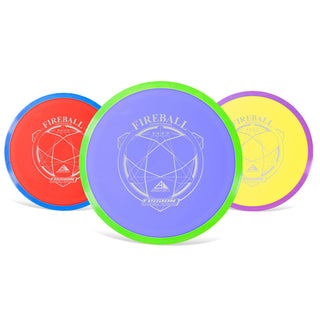 Axiom Disc Golf Fission Fireball Distance Driver 9/4/0/3.5 - Choose Exact Disc