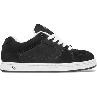 Es Skateboard Shoes Accel OG Black/White/Black Mens