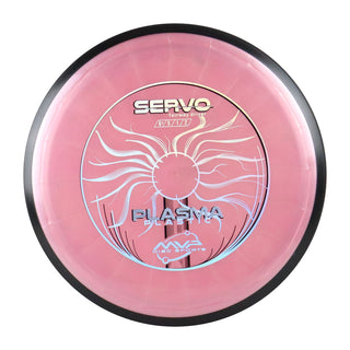 MVP Disc Golf Plasma Servo Fairway Driver 6.5/5/-1/2 Blush Pink 164 grams