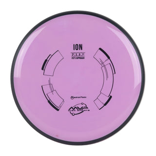 MVP Disc Golf Neutron Ion Putter 2.5/3/0/1.5 Lavender 167 grams