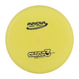 Innova Disc Golf DX Aviar3 Putter 3/2/0/2 Yellow/Black 175 grams