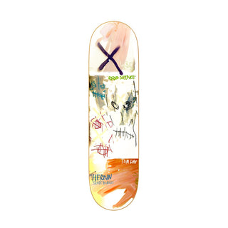 Heroin Deck Tom Day Painted 8.625" x 32"