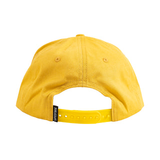 Spitfire Wheels Hat Bighead Snapback Gold/Black