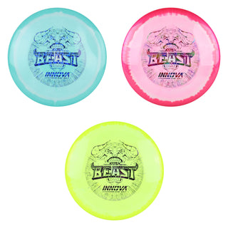 Innova Disc Golf Halo Star Beast Distance Driver 10/5/-2/2 - Choose Exact Disc