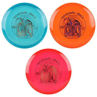 Westside Disc Golf VIP Gatekeeper Midrange 4/5/0/2 - Choose Exact Disc