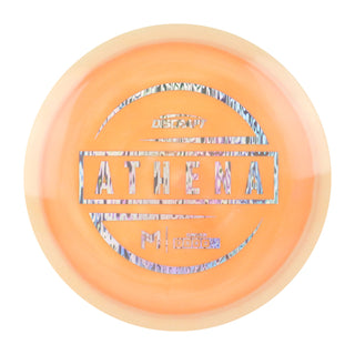 Discraft Disc Golf Paul McBeth Athena Fairway Driver 7/5/0/2 Orange/Silver Wrinkle 170-172g