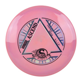 Streamline Disc Golf Neutron Ascend Fairway Driver 6/5/-3/0.5 Dark Pink/Blue 174 grams
