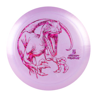 Discraft Disc Golf Big Z Thrasher Driver 12/5/-3/2 Purple/Purple Shatter Purple/Purple Shatter 173-174g