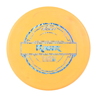 Discraft Disc Golf Putter Line Ringer Putter 4/4/0/2 Light Orange/Blue Shatter Light Orange/Blue Shatter 173-174g