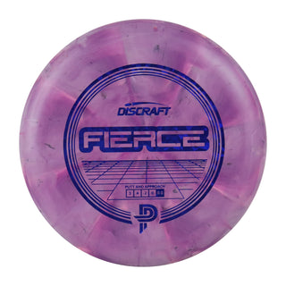 Discraft Disc Golf Paige Pierce Signature Fierce Putter 3/4/-2/0 Purple/Blue Shatter Purple/Blue Shatter 170-172g