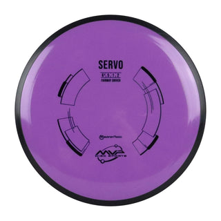 MVP Disc Golf Neutron Servo Fairway Driver 6.5/5/-1/2 Purple 162 grams