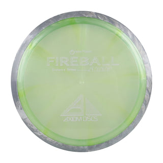 Axiom Disc Golf Proton Fireball Distance Driver 9/3.5/0/3.5 Pale Green/Grey 170 grams