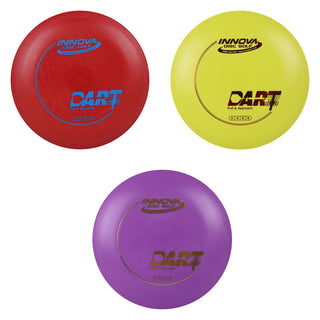 Innova Disc Golf DX Dart Putter Putting Disc 3/4/0/0 - Choose Exact Disc