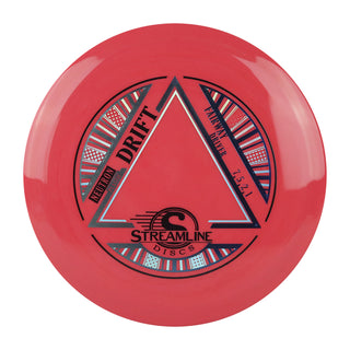 Streamline Disc Golf Neutron Drift Distance Driver Red/Blue 175 grams