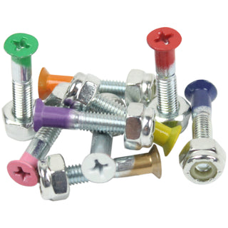 Dime Bag Hardware Shop Display 1" Phillips Color 100pcs Loosies