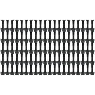 Dime Bag Hardware Shop Display 7/8" Phillips Black 100pcs Loosies