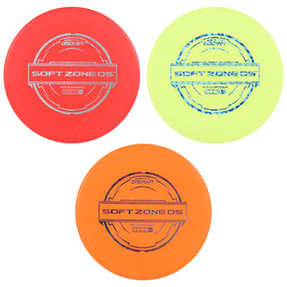 Discraft Disc Golf Putter Line Soft Zone OS 4/2/1/5 - Choose Exact Disc