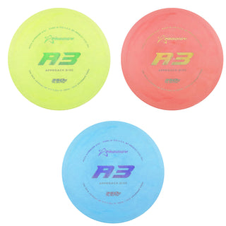 Prodigy Disc Golf 350G A3 Putt and Approach 4/4/0/3 - Choose Exact Disc