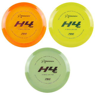 Prodigy Disc Golf 750 H4V2 Distance Driver 10/5/-2/1.5 - Choose Exact Disc