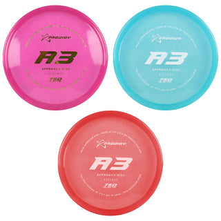 Prodigy Disc Golf 750 A3 Putt and Approach 4/4/0/3 - Choose Exact Disc